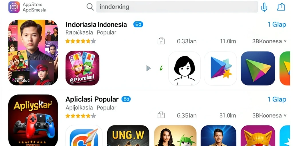 Tangkapan layar memperlihatkan grafik yang memukau dalam permainan.