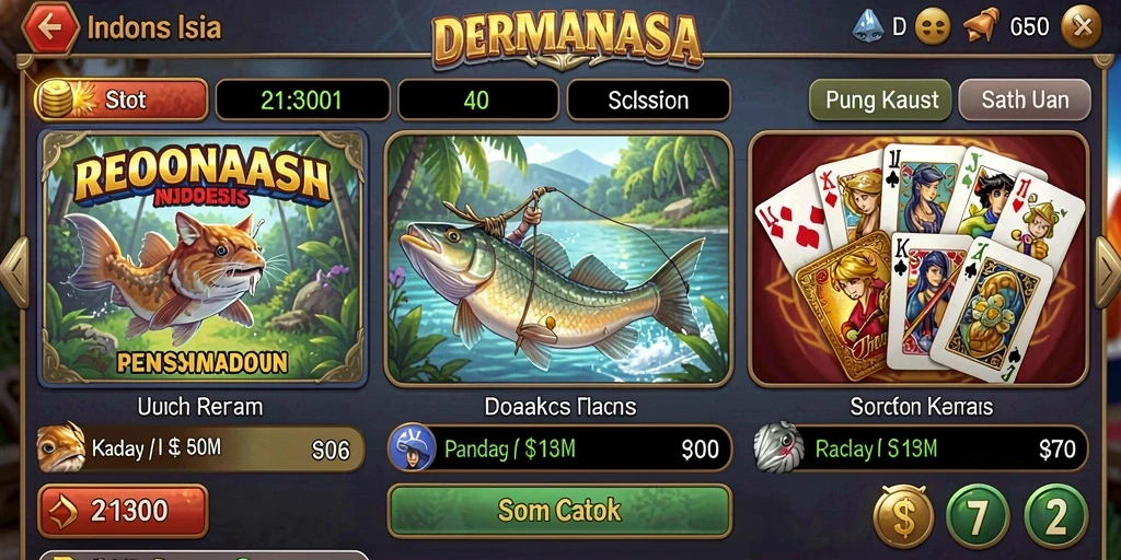 Fitur bonus yang meningkatkan peluang menang.