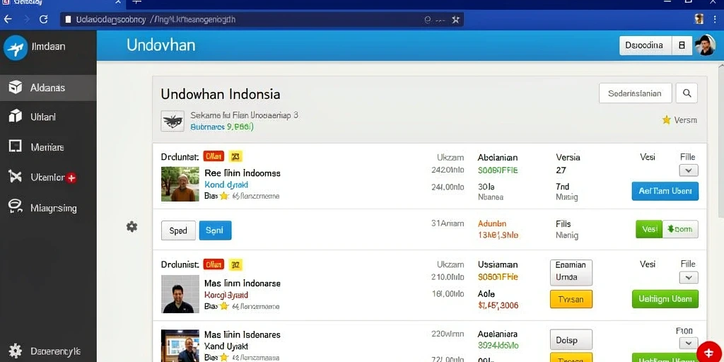 Fitur bonus yang menarik dan menguntungkan.