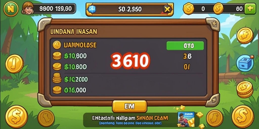 Karakter unik yang dapat dipilih sesuai gaya bermain.