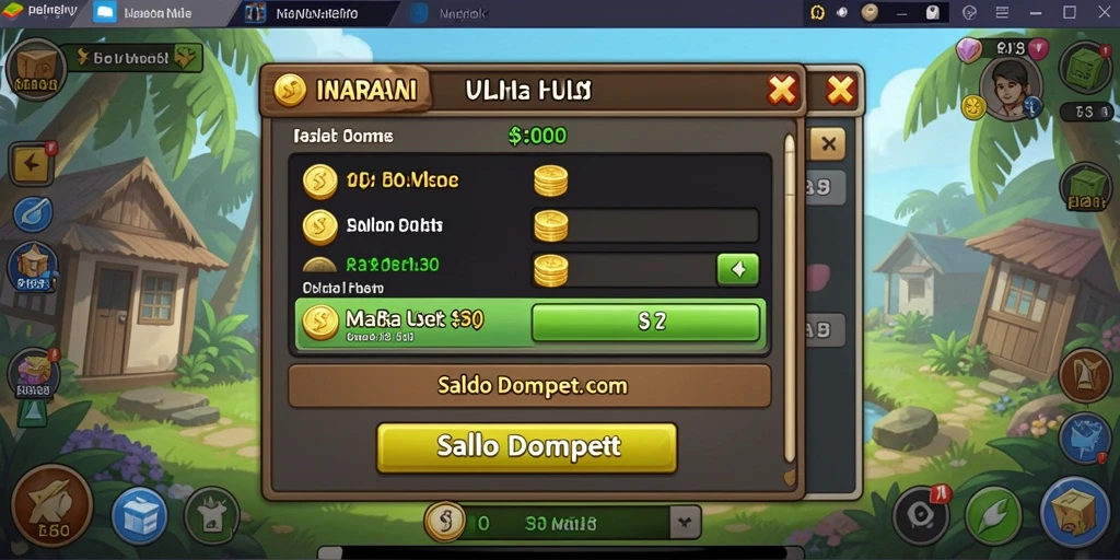 Temukan berbagai mode permainan yang menarik.