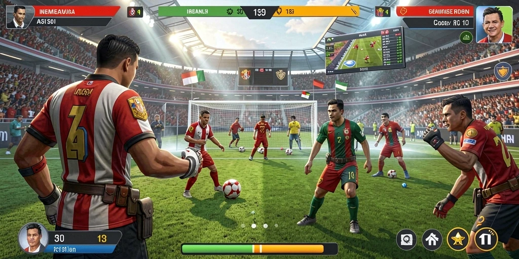 Event spesial dengan hadiah menarik setiap bulan.