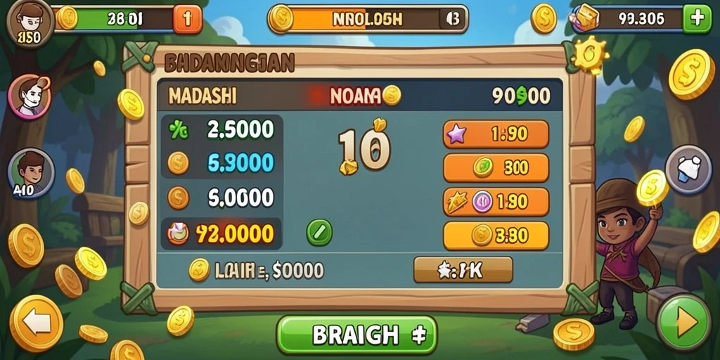 Event komunitas yang menyenangkan.