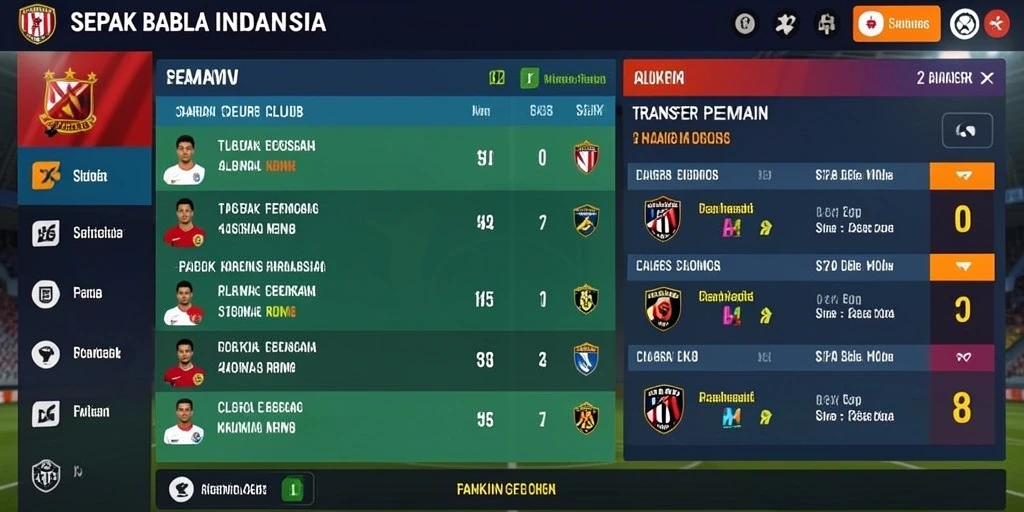 Fitur bonus harian yang menguntungkan pengguna.