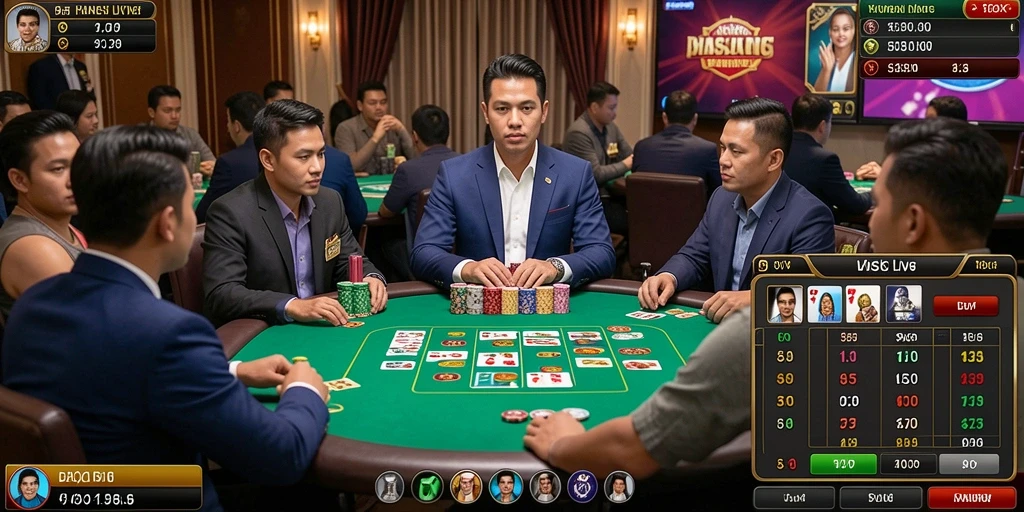 Tantangan menarik yang bikin adrenalin meningkat.