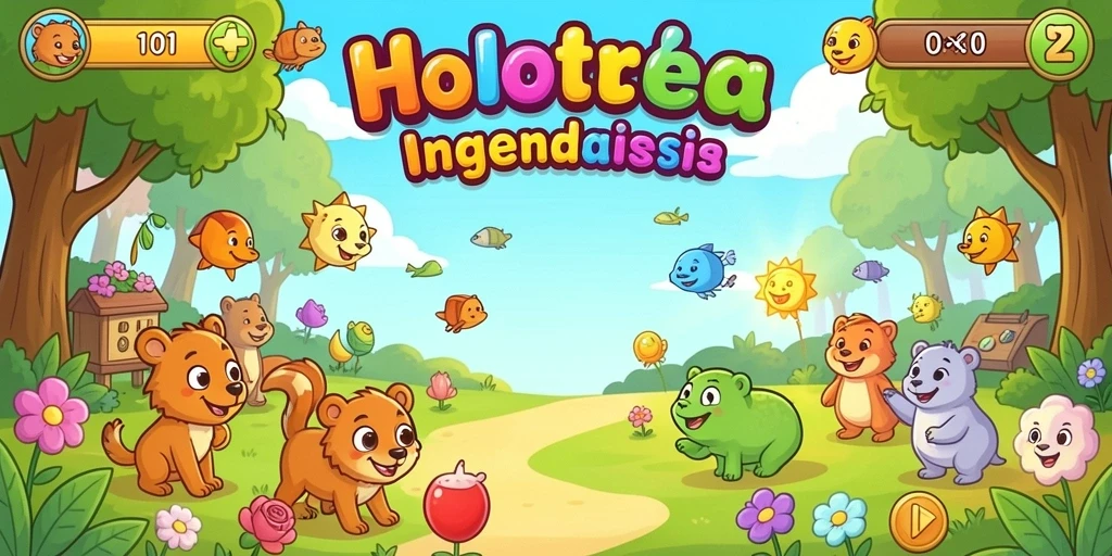 Tampilan penuh aksi saat menyelesaikan misi.