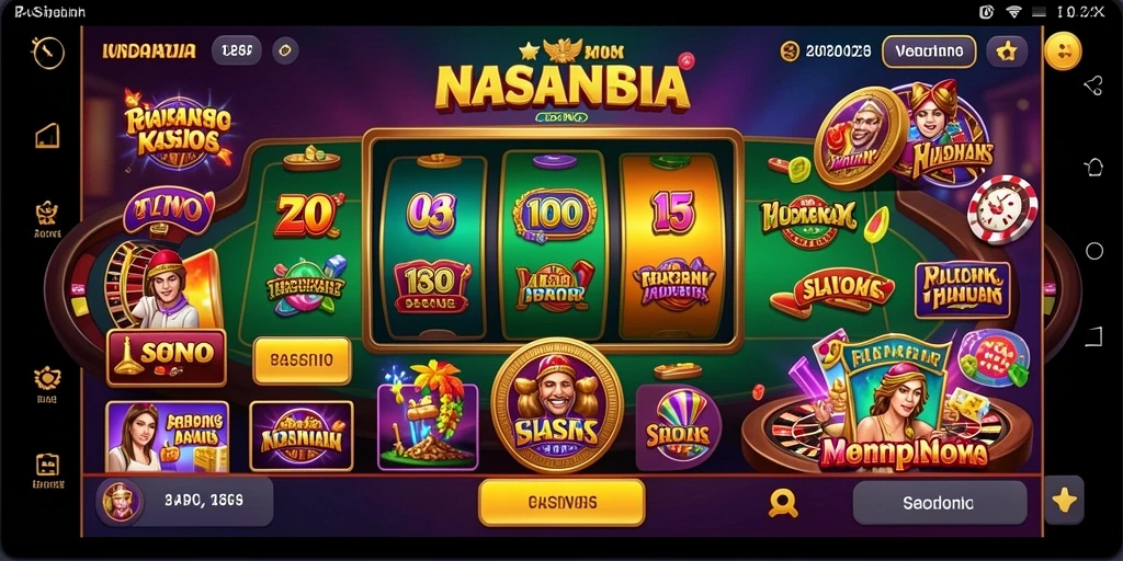 Mode multiplayer yang seru dan kompetitif.