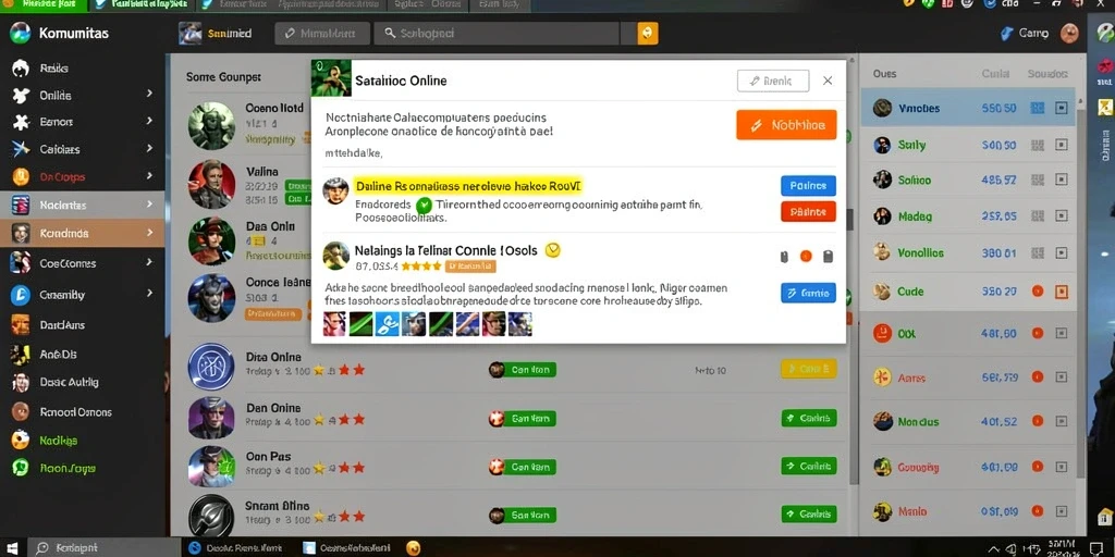 Level yang beragam dan penuh tantangan menanti Anda.
