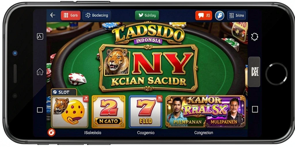 Mode multiplayer yang mendebarkan dan seru.