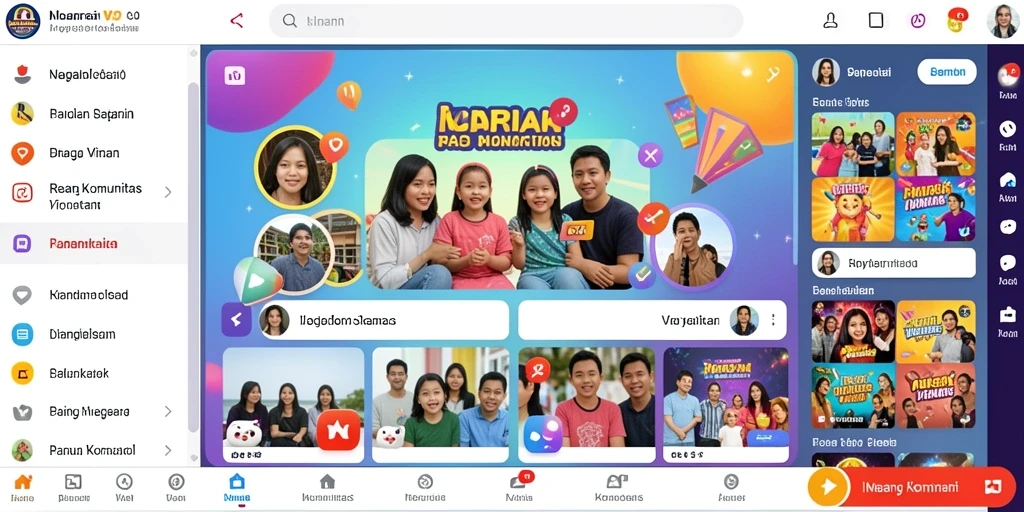 Fitur bonus harian untuk meningkatkan peluang menang.