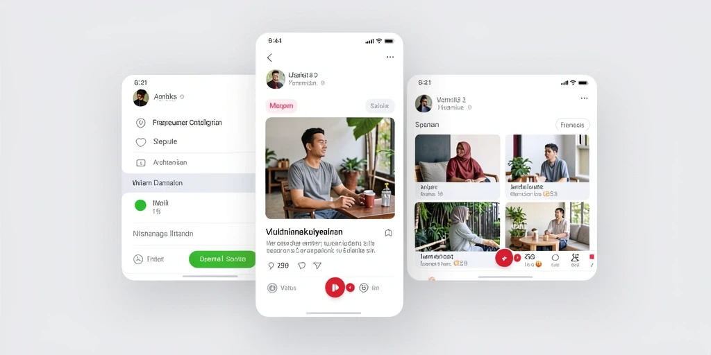 Fitur multiplayer yang memungkinkan bersaing dengan teman.