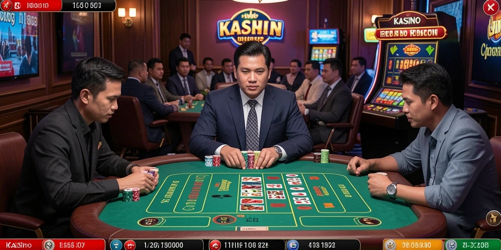 Pengguna dapat menikmati bonus dan promosi menarik setiap harinya.
