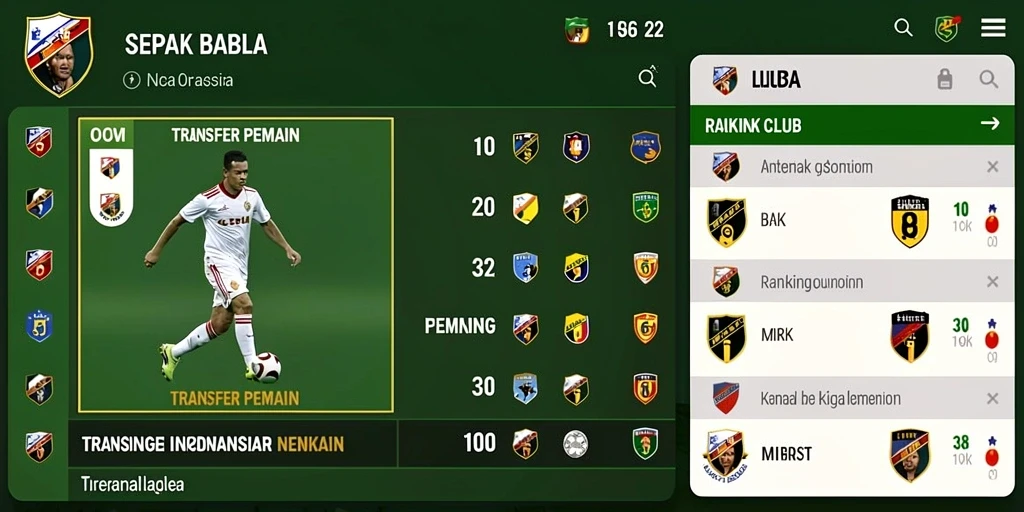Bonus menarik bagi pemain aktif dan setia.