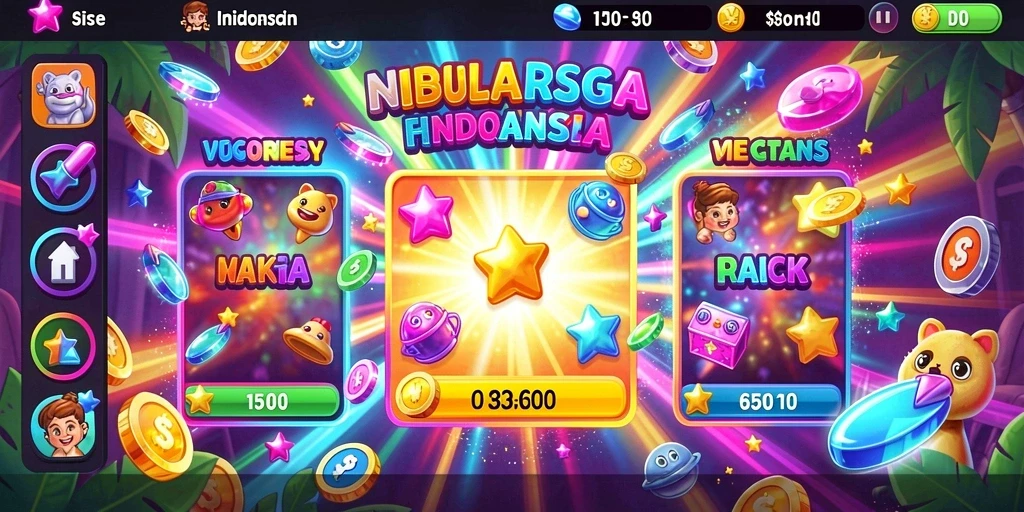 Mode permainan yang bervariasi untuk pengalaman lebih seru.