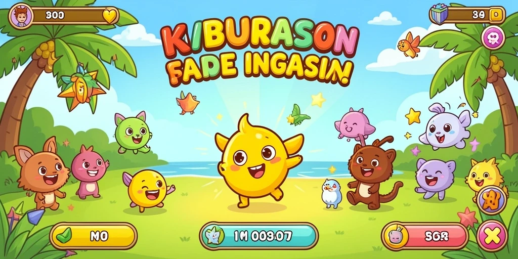 Memperlihatkan fitur bonus yang menguntungkan.