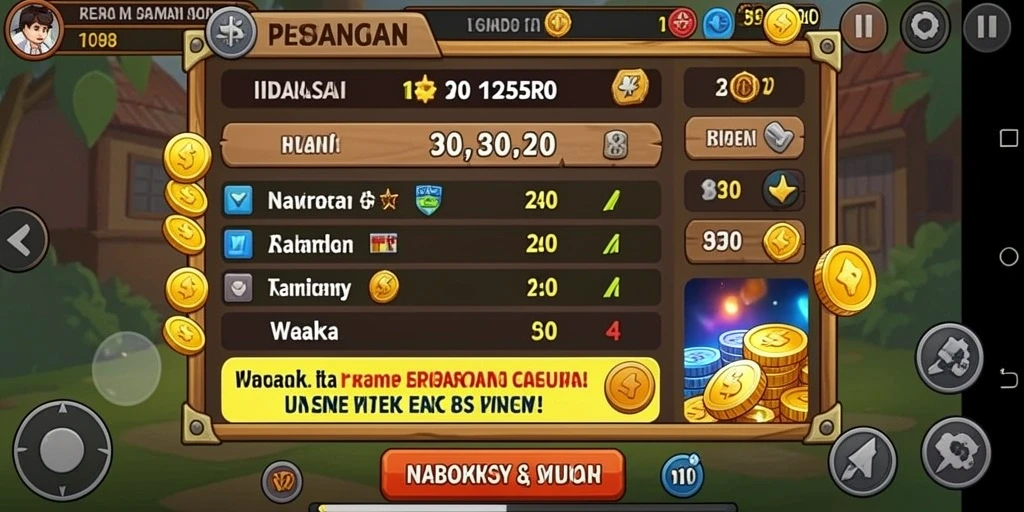 Komunitas pemain yang aktif dan saling mendukung.